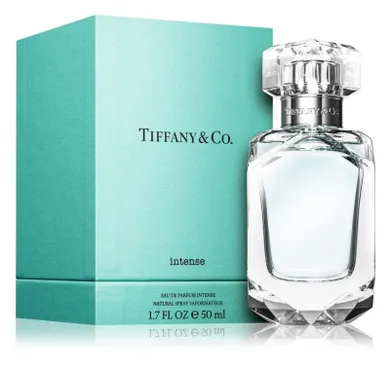 Tiffany, Tiffany & Co. Intense, woda perfumowana, spray, 50 ml