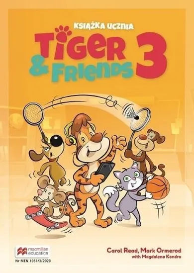 Tiger & Friends 3 SB