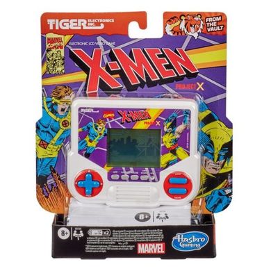 Tiger Electronics, X-Men, gra elektroniczna
