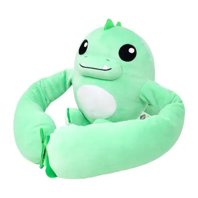 TigerHead, Huggy Paws, Przytulne łapki, maskotka obciążeniowa, Krokodyl