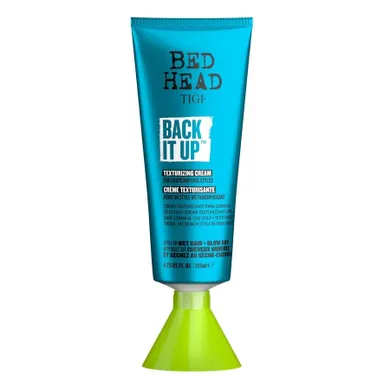 Tigi, Bed Head Back It Up Texturising Cream, krem teksturyzujący do włosów, 125 ml