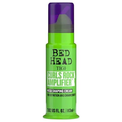 Tigi, Bed Head Curls Rock Amplifier Cream, krem do stylizacji włosów kręconych, 113 ml