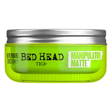 Tigi, Bed Head Manipulator Matte, matujący wosk do stylizacji włosów 57g