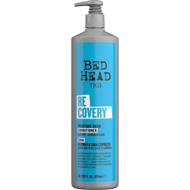 Tigi, Bed Head Recovery Moisture Rush Conditioner, nawilżająca odżywka do włosów suchych i zniszczonych, 970 ml