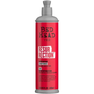 Tigi, Bed Head Resurrection Repair Conditioner, regenerująca odżywka do włosów zniszczonych, 400 ml