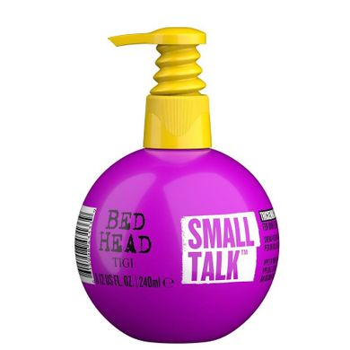 Tigi, Bed Head Small Talk Thickening Cream, krem do włosów nadający objętości, 240 ml