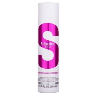 Tigi, S-Factor, Smoothing Lusterizer Conditioner, odżywka wygładzająca do włosów, 250 ml