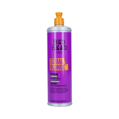 Tigi, Serial Blonde, szampon do włosów blond, 600 ml