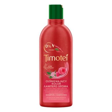 Timotei, Olśniewający Kolor, szampon do włosów farbowanych, 400 ml