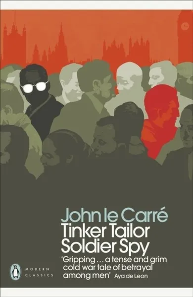 Tinker Tailor Soldier Spy (wersja angielska)