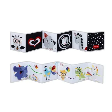 Tiny Love, Born to Party, dwustronna książeczka interaktywna