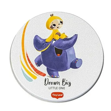 Tiny Love Creations, Magic Box, okrągłe pudełko na odcisk