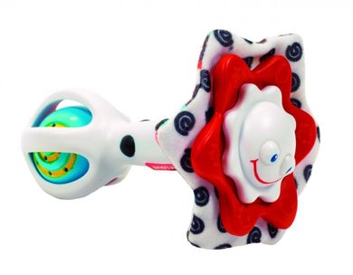Tiny Love, Tiny Smarts, Starry, grzechotka