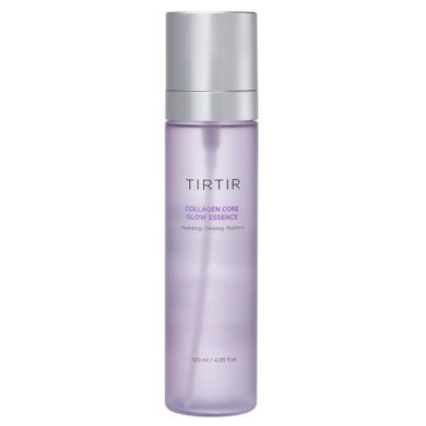 Tirtir, Collagen Core Glow Essence, rozświetlająca esencja do twarzy, 120 ml
