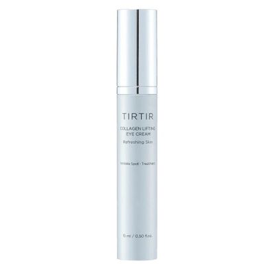 Tirtir, Collagen Lifting Eye Cream, liftingujący krem pod oczy, 15 ml