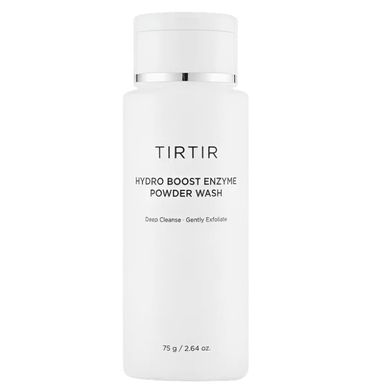 Tirtir, Hydro Boost Enzyme Powder Wash, enzymatyczny puder do mycia twarzy, 75g