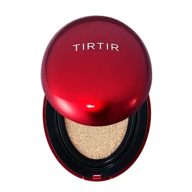 Tirtir, Mask Fit Red Cushion, długotrwały podkład do twarzy w poduszce, 23N Sand, 4.5g