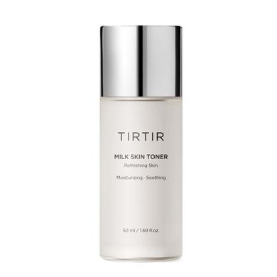 Tirtir, Milk Skin Toner, nawilżający tonik do twarzy, 50 ml