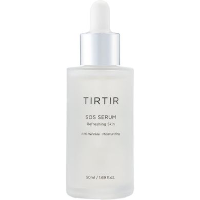 Tirtir, Sos, nawilżająco-przeciwzmarszczkowe serum do twarzy, 50 ml