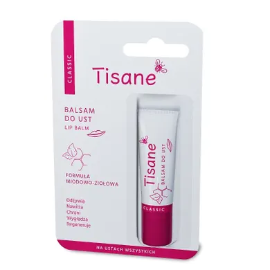 Tisane, classic, balsam do ust w tubce, 47 g