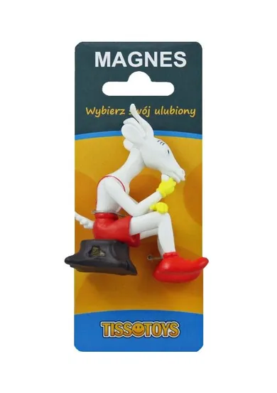 Tisso-Toys, Koziołek Matołek siedzący, magnes