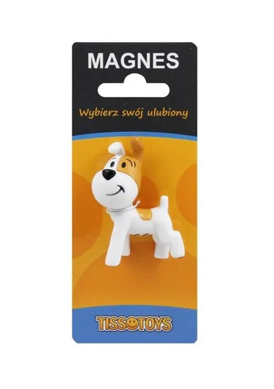 Tisso Toys, magnes, Reksio mały