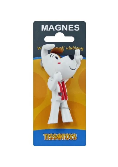 Tisso-Toys, Reksio Kibic, magnes