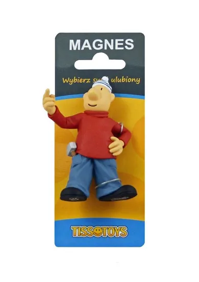 Tisso-Toys, Sąsiedzi, Mat, magnes