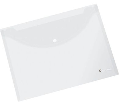 Titanum, teczka kopertowa, A4, bezbarwna, 1 szt.