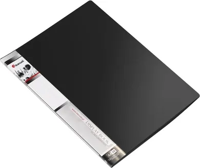 Titanum, teczka ofertowa A4, 10 koszulek, czarna, 1 szt.