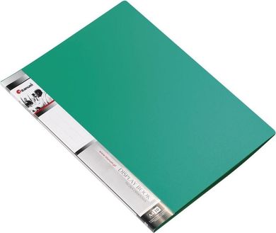 Titanum, teczka ofertowa A4, 10 koszulek, zielona, 1 szt.