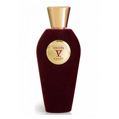 Tiziana Terenzi, V Canto Cicuta, woda perfumowana w sprayu, 100 ml