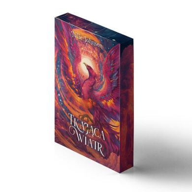 Tkająca wiatr. Władza Reliktów. Tom 1 (ilustrowane brzegi)