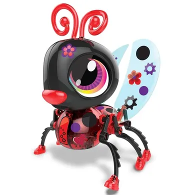 TM Toys, Build a Bot - zbuduj robota, Biedronka, zabawka interaktywna