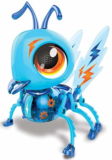 TM Toys, Build a Bot - zbuduj robota, Mrówka, zabawka interaktywna