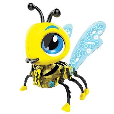 TM Toys, Build a Bot - zbuduj robota, Pszczoła, zabawka interaktywna