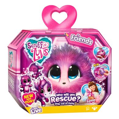 TM Toys, Fur Balls Friends, maskotka interaktywna