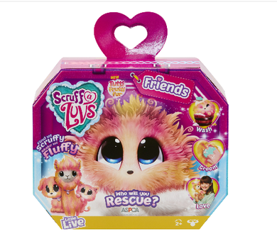 TM Toys, Fur Balls, Tutti Frutti, maskotka