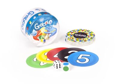 TM Toys, Grabolo, gra familijna