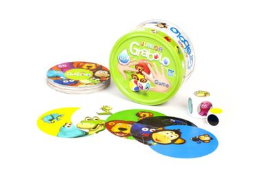 TM Toys, Grabolo Junior, gra familijna