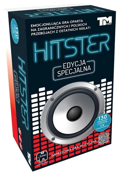 Tm Toys, Hitster, imprezowa gra muzyczna