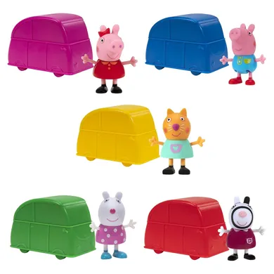 TM Toys, Peppa Pig, figurka niespodzianka
