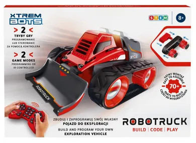 TM Toys, Robo Truck, interaktywny robot zdalnie sterowany