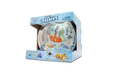 Tm Toys, Rybka z akwarium, zabawka interaktywna