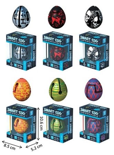 Tm Toys, Smart Egg, łamigłówka