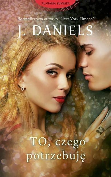 To, czego potrzebuję