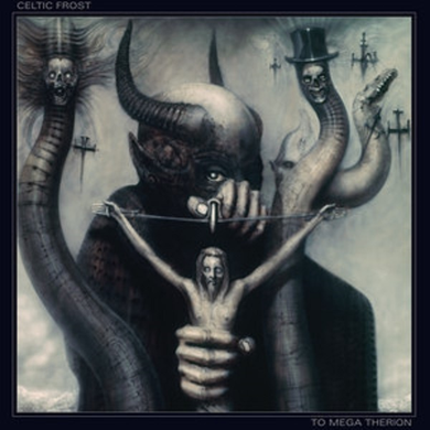 To Mega Therion. CD