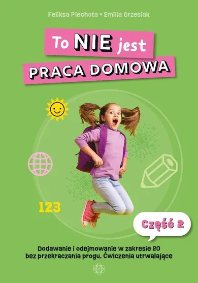 To NIE jest praca domowa. Część 2