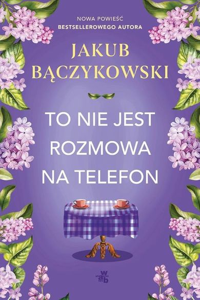 To nie jest rozmowa na telefon