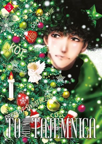 To żadna tajemnica. Tom 3